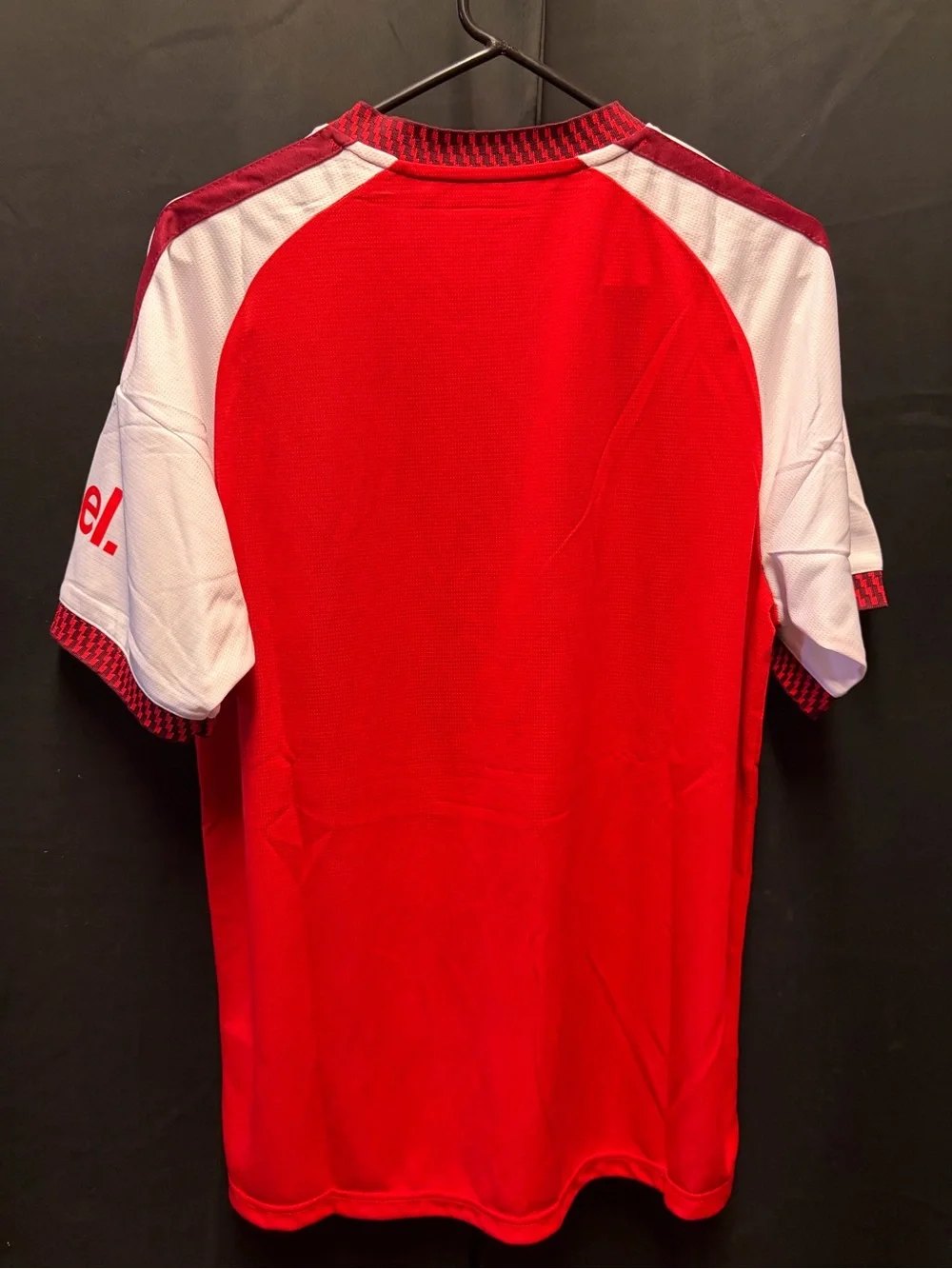 Arsenal FC 2026/27 Home Jersey